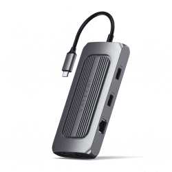USB-C Multiport MX Adapter Grey