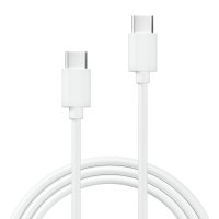 USB-C to USB-C Cable Basic 60W 1.2m White