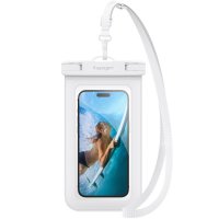 Waterproof Cover Aqua Shield White