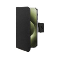 iPhone 17 Cover Wally Wallet Case Black