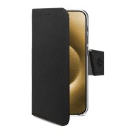 iPhone Air Cover Wally Wallet Case Black