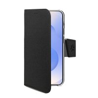 Samsung Galaxy S25 FE Cover Wally Wallet Case Black