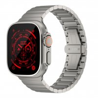 Apple Watch Ultra Band Titanium DLC