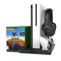 Xbox One 6-in-1 Multifunctional Dock with Fan