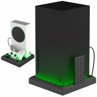 Xbox Series S/X Stand with LED DSX-810 RGB