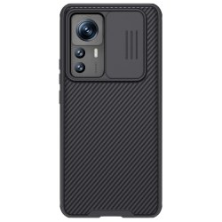 Xiaomi 12T/12T Pro Case CamShield Black