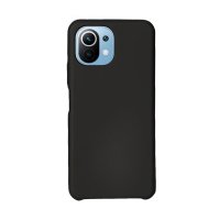 Xiaomi Mi 11 Lite Case Silicone Black