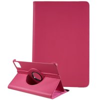 Xiaomi Pad 6 Cover 360 Degree Rotatable Magenta