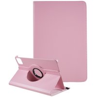 Xiaomi Pad 6 Cover 360 Degree Rotatable Pink
