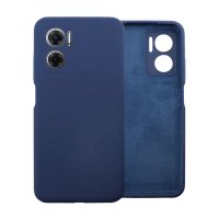 Xiaomi Redmi 10 Case Silicone Blue