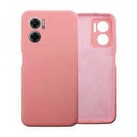 Xiaomi Redmi 10 Case Silicone Pink