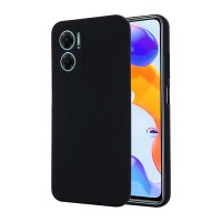 Xiaomi Redmi 10 Case Silicone Black