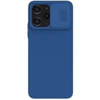 Xiaomi Redmi 12 Case CamShield Blue