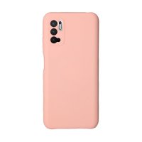 Xiaomi Redmi Note 10 5G Case Silicone Pink