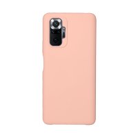 Xiaomi Redmi Note 10 5G Case Silicone Pink