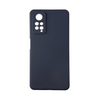 Xiaomi Redmi Note 11 Pro Case Silicone Blue