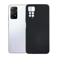 Xiaomi Redmi Note 11 Pro Case Silicone Pink
