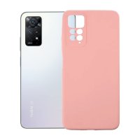 Xiaomi Redmi Note 11 Pro Case Silicone Black
