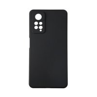 Xiaomi Redmi Note 11 Pro Case Silicone Black