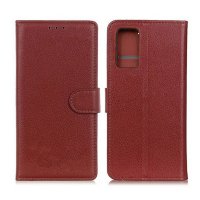 Xiaomi Redmi Note 11 Pro Cover 3 Card slots Brown