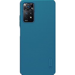 Xiaomi Redmi Note 11 Pro Case Frosted Shield Blue