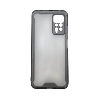 Xiaomi Redmi Note 11 Pro Case Shock resistant TPU Black