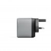 Charger Rapid Power 67W Multi-Country Travel GaN Charger