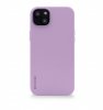 iPhone 14 Plus Case Silicone Backcover Lavender