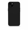 iPhone 14 Plus Case Silicone Backcover Charcoal