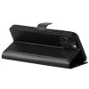 iPhone 16 Pro Max Cover Litchi Black