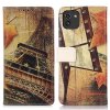 Samsung Galaxy A03 Cover Print Eiffeltower Autumn