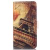 Samsung Galaxy A03 Cover Print Eiffeltower Autumn