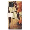 Samsung Galaxy A03 Cover Print Eiffeltower Autumn