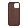 iPhone 12/iPhone 12 Pro Case Silicone MagSafe Brown