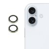 iPhone 17 Camera Protector Tempered Glass Green