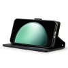 Samsung Galaxy S25 FE Cover with detachable MagSafe-case Raven Black