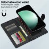 Samsung Galaxy S25 FE Cover with detachable MagSafe-case Raven Black