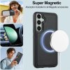 Samsung Galaxy S25 FE Cover with detachable MagSafe-case Raven Black