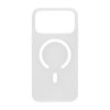 iPhone 17 Pro Case Corrugated MagSafe White