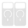 iPhone 17 Pro Case Corrugated MagSafe White