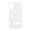 iPhone 17 Case with Stand MagSafe Transparent