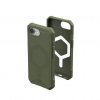 iPhone 16e/17e Case Essential Armor MagSafe Olive Drab