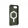iPhone 16e/17e Case Essential Armor MagSafe Olive Drab