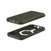 iPhone 16e/17e Case Essential Armor MagSafe Olive Drab