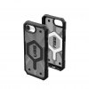 iPhone 16e/17e Case Pathfinder Clear MagSafe Ash