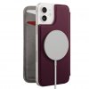 iPhone 12 Mini Cover SurfacePad Plum