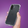 iPhone 16e/17e Case Extreme Protect Transparent
