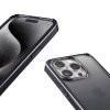 iPhone 16e/17e Case Extreme Protect Black