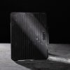 iPad Air 13 (M2/M3) Cover Metropolis SE Bordeaux