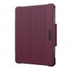 iPad Air 13 (M2/M3) Cover Metropolis SE Bordeaux